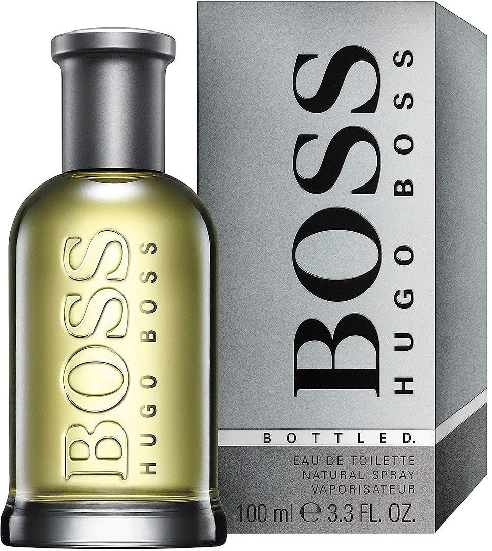 

Туалетная вода Hugo Boss Bottled №6 EdT (100 мл)
