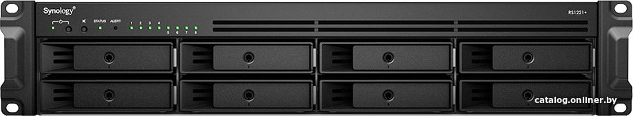 Сетевой накопитель Synology RackStation RS1221+