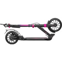 Двухколесный подростковый самокат Ricos Illusion S400H (фиолетовый)