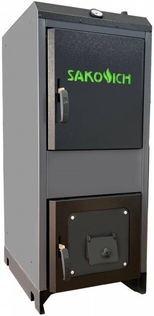 

Отопительный котел Sakovich Standart Pellet 10кВт