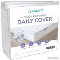 Защитный наматрасник Askona Daily Cover 90x200