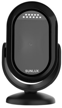 Сканер штрих-кодов Sunlux XL-2600A (USB)