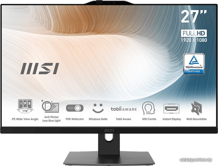 MSI Modern AM272P 12M-291RU