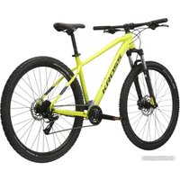 Велосипед Kross Level 1.0 29 L/19" 2024 (лайм/черный) в Мозыре