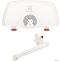 Проточный электрический водонагреватель-кран Electrolux Smartfix 2.0 T (3,5 кВт)