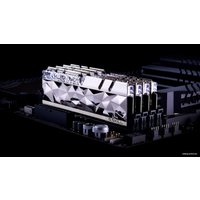 Оперативная память G.Skill Trident Z Royal Elite 2x16GB PC4-34100 F4-4266C16D-32GTES