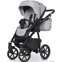 Универсальная коляска Expander Moya (3 в 1, 01 grey fox)