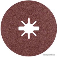 Шлифовальный круг Bosch Prisma Ceramic Fibre Disc 125 мм, P80 (1 шт)