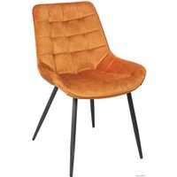 Стул AksHome Darren 76480 (кирпичный/черный)