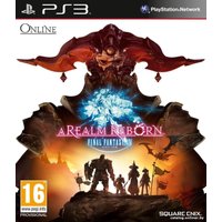  Final Fantasy XIV: A Realm Reborn для PlayStation 3