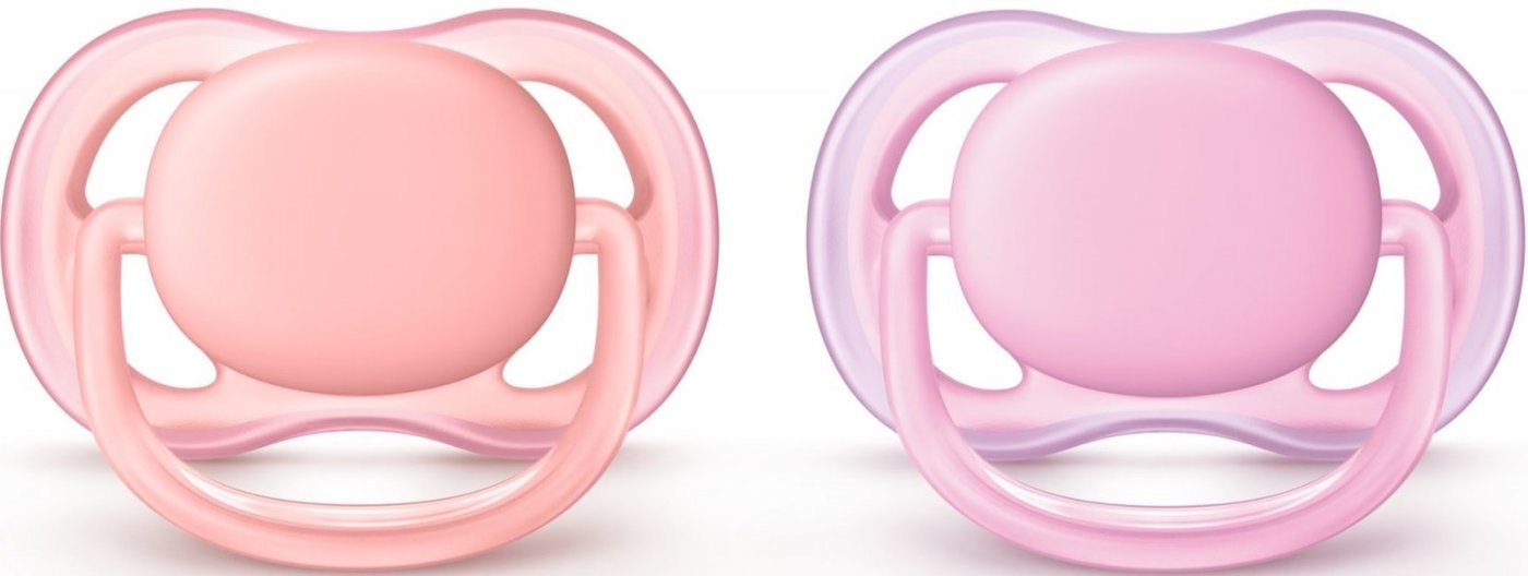

Пустышка Philips Avent ultra air SCF245/20 (2 шт)