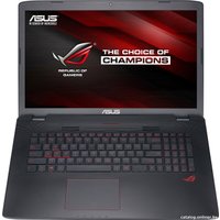 Игровой ноутбук ASUS GL752VW-T4122D