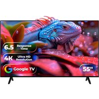 Телевизор Horizont 55UHDS25BG