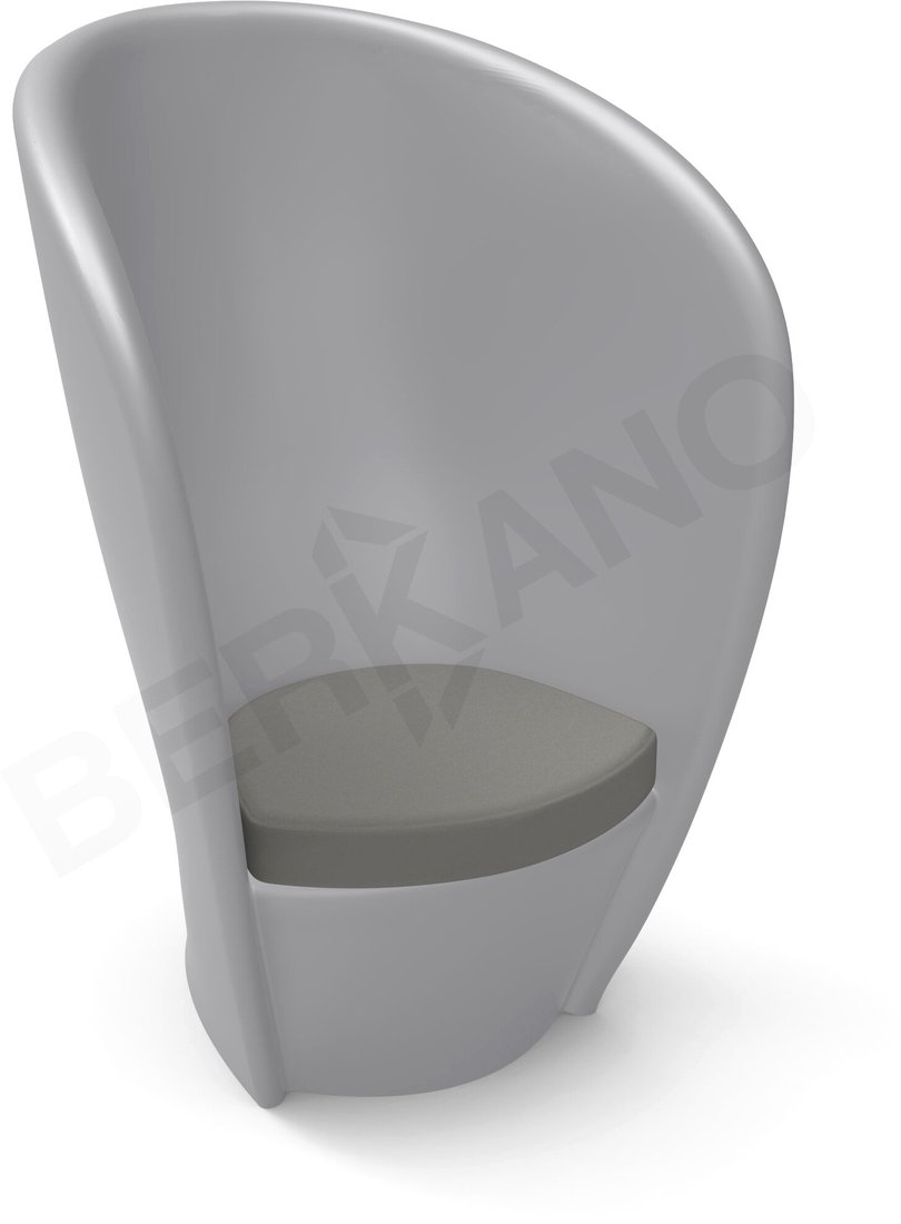 

Кресло Berkano Harmony 230_041_14 (графитовый/графитовый)