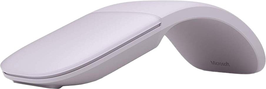 

Мышь Microsoft Surface Arc Mouse (лиловый)