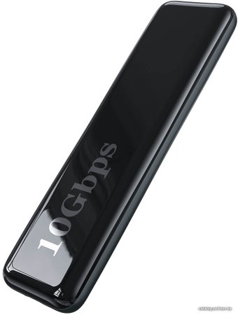 Бокс для накопителей M.2 Baseus Full Speed Series Type-C Gen2 CAYPH-F0G