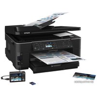 МФУ Epson WorkForce WF-7515