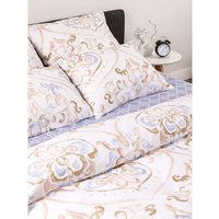 Евро комплект постельного белья Luisa de Rizzo Аурита Евро 9950324