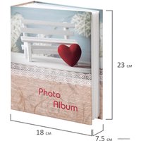 Фотоальбом BRAUBERG Сладкие воспоминания 391157