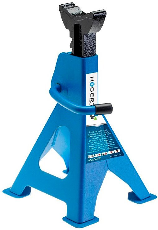 

Страховочные опоры Hoegert Technik HT8G053 3т