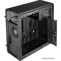 Корпус AeroCool QS-182 Black