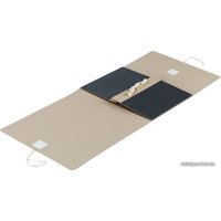 Папка для бумаг OfficeSpace 312554 (бежевый/черный)