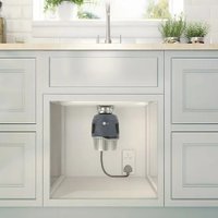 Измельчитель пищевых отходов InSinkErator Evolution Plus 1000 SR