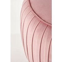 Пуфик Halmar Aladin (светло-розовый)