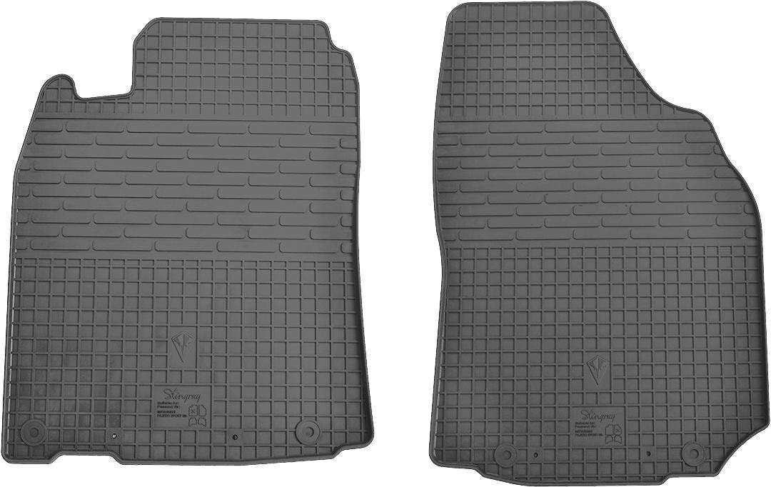 

Комплект ковриков для авто Stingray MITSUBISHI L200 1996-2005