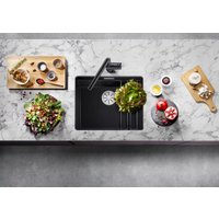 Кухонная мойка Blanco Etagon 500-U 527075 (мягкий белый)