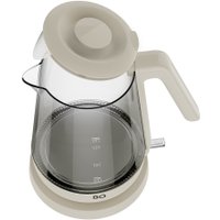 Электрический чайник BQ KT1000G (теплый серый)
