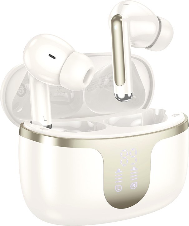 

Наушники Hoco EQ10 Plus (молочный)