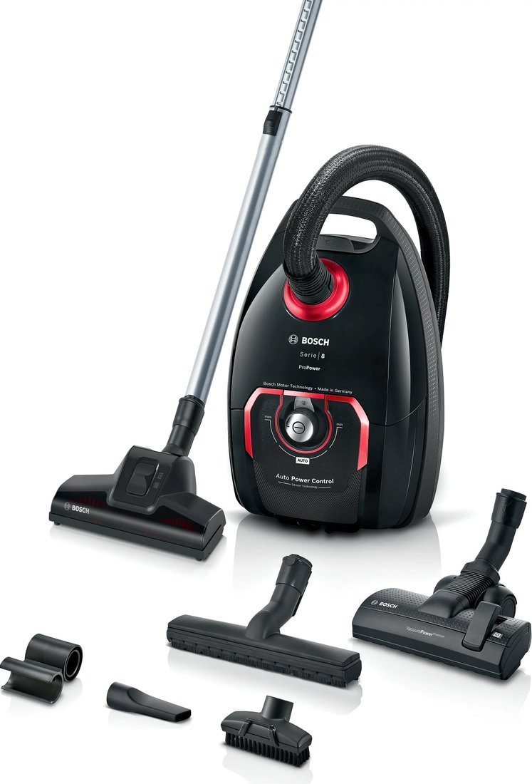

Пылесос Bosch Serie 8 ProPower BGL8POW3A
