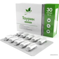 Таурин NaturalSupp Taurine (30 капсул)