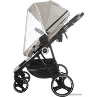 Джип-трансформер Indigo Shuttle (3 в 1, бежевый)