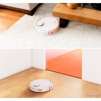 Робот-пылесос Xiaomi Mi Robot Vacuum Cleaner SDJQR01RR (белый, китайская версия)