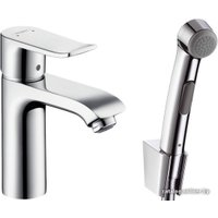 Смеситель с лейкой для биде Hansgrohe Metris 31285000