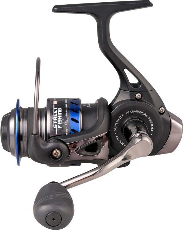 

Рыболовная катушка Dragon Street Fishing HS FD 430i