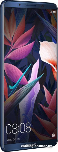 Huawei Mate 10 Pro Dual SIM 6GB/128GB (синий) телефон купить в Минске