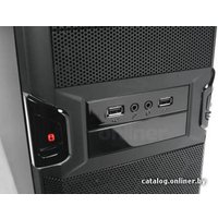 Корпус Thermaltake V3 Black Edition (VL80001W2Z)