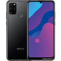 Телефон HONOR 9A MOA-LX9N 3GB/64GB (полночный черный)