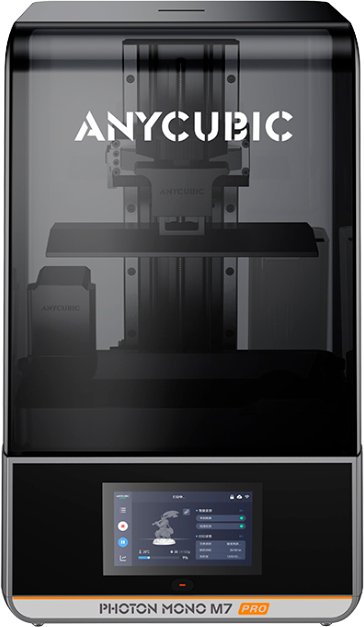 LCD принтер Anycubic Photon Mono M7 PRO