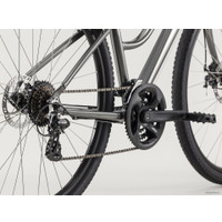 Велосипед Trek Verve 1 Disc Lowstep M 2020 (антрацит)