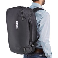 Дорожная сумка Thule Subterra Carry-On 40L TSD-340 (dark shadow)