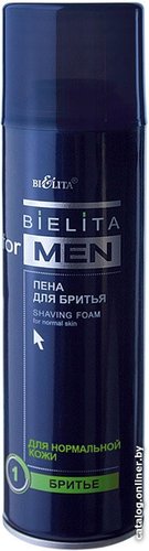 Пена для бритья Belita Для нормальной кожи (250 мл)