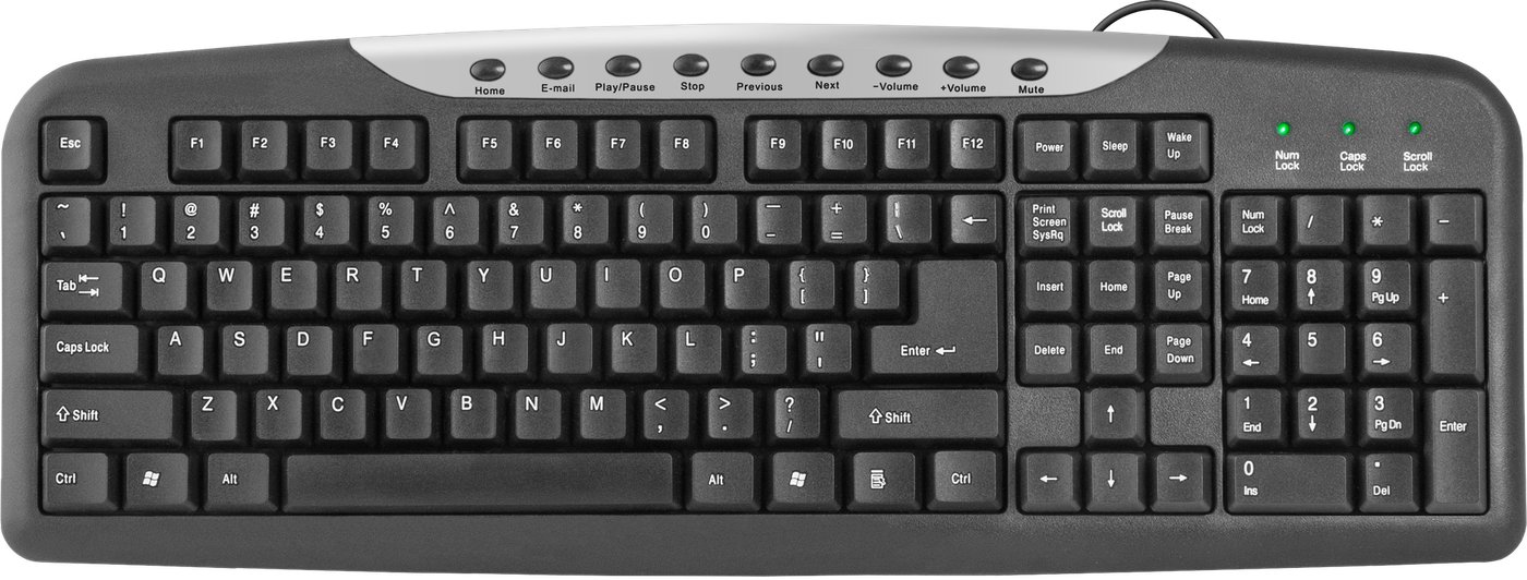 

Клавиатура Defender #1 HM-830