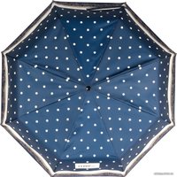 Складной зонт Gianfranco Ferre 6014-OC Dots Black