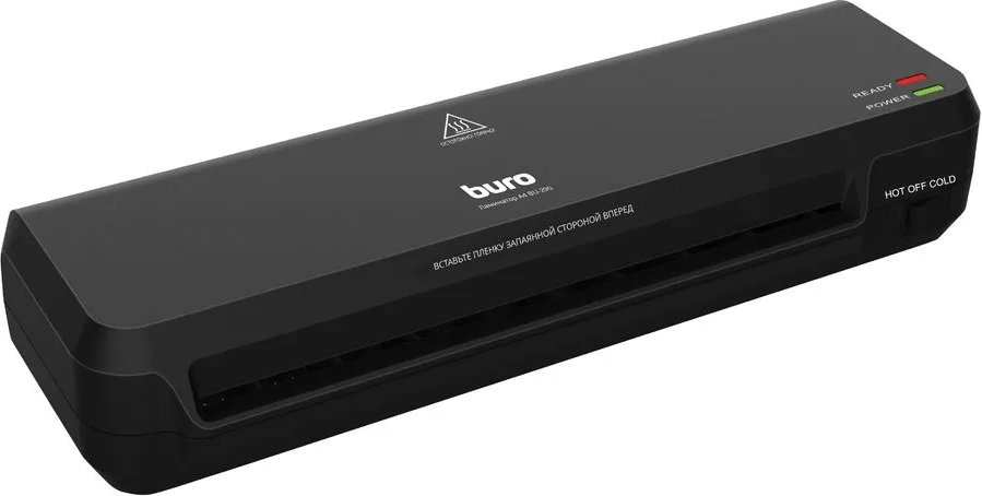 

Ламинатор Buro BU-L290