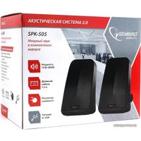 Акустика Gembird SPK-505