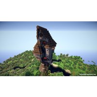  Minecraft для PlayStation 4